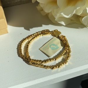 Spartina 449 Toggle Bead Bracelet